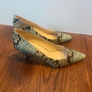 Nine West heels
